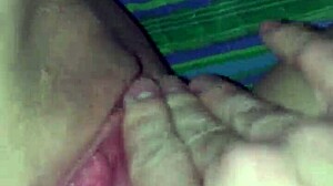 Thick girl gets her pussy fucked by thick dick boyfriend.