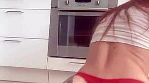 Sweet Sukha's Juicy Self-Fuck Leads To Bright Orgasm