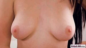 I scissored with my straight bff as a dyke babe