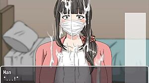 Mulher Fala Com Estranhos Na Internet Ayakos Scramble Parte 4