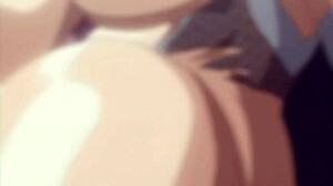 Watch the hentai ninja get pussy and anal fucked in arena.