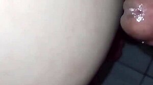 i loved that interracial cum in my ass and pussy