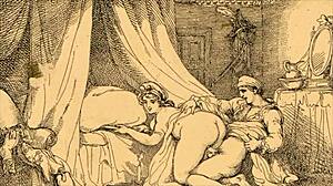 Check out these vintage erotic drawings from anime 😊