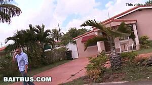 Watch Phillip Hunter get sucked by Marcos and Ricky on the bait bus?