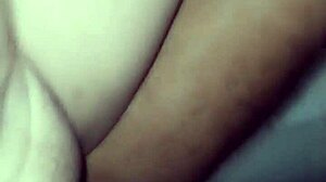 i loved that interracial cum in my ass and pussy