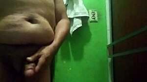 Small DICKS Masturbated In Public Outdoor Homemade