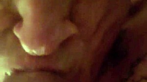 brittny goes for the money shot