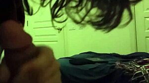Amateur blowjob captured on january 30, 2016 at 3:54 am
