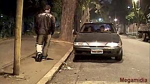 Husband Hunts Male Prostitute to Fuck His Wife