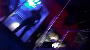 Night Club In Ecuador