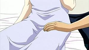 Hentai Step Father Gropes Young 18+ Step Daughter in Swimsuit. Can He Resist Uncensored Temptation?