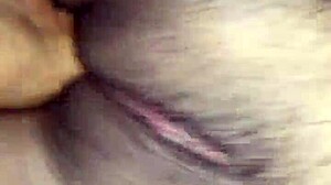 I hooked up with my neighbor and she orgasmed on my monster cock