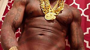 Hallelujah Johnson worships BBC