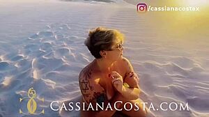 Vocês pediram footjob