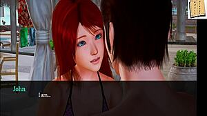 my new family episode 165 in hentai style