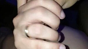 Branquinha bounces on big cock like a whore