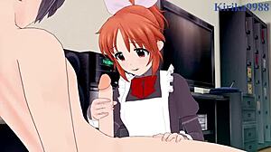 momoka and nana intense hentai sex