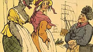 Vintage Erotic Drawings for Retro Fans