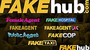 Fake Agent Casts Slim Pretty Shy 18-Year-Old Belarus Girl