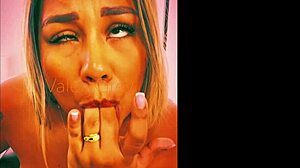 Omg sexy thick juicy ass bubble booty valerygrey