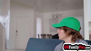 jessie saint's birthday, teen stepsister asks for gift from jay romero