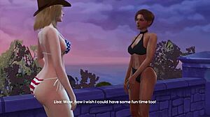 Dead or Alive 5 3D Hentai Preview Version
