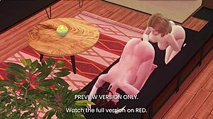 Dead or Alive 5 3D Hentai Preview Version