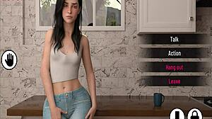 Mwneus porn game 2 gameplay