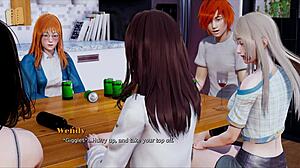 Indian Cartoon Erotic Anime Hentai In My Real Desire 43