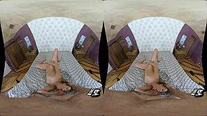 wankzvr - adira allure - wet bandit