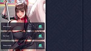 Watch Mikami tease in game?