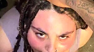 Gakworld Fucks My Face With Big Cock!