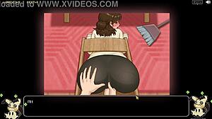 hentai game village rhapsody parte 1 español narrado