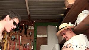 Jolie Petite Cochonne's Emotional Trio With Papy