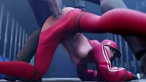 Ruby Fucking Hard Fortnite Compilation