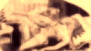 Vintage Erotic Drawings for Retro Fans