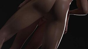 All Sex Scenes in Fetish Locator Part 11!