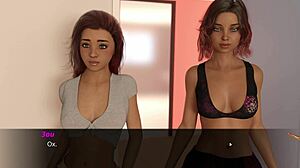 Complete gameplay from Echoes of Lust episode 2 part 34 😍