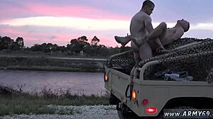 I Feel So Emotional Watching Gay Sex Soldier Manga And Military Masturbate Xxx Ass Cheeks Get