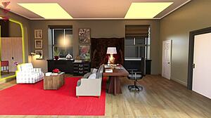 Betrayed Part 3: Full 3D Cartoon Fucking Gameplay