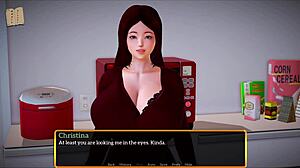 My New Stepfamily Adventure In Game 585