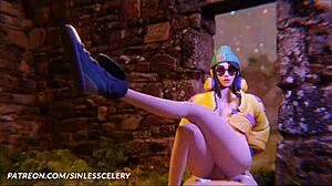 Check out this Valorant and Overwatch compilation! 🎮