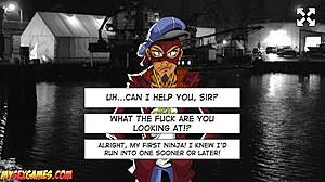 ai subeki x hentai action unfolds