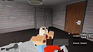 Banged that Roblox whore on the floor?
