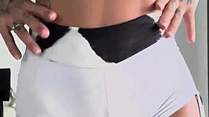 Hot Lingerie And Sexy Clothes With Susy Gala 😍