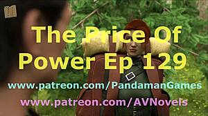 The Price Of Power Episode 129