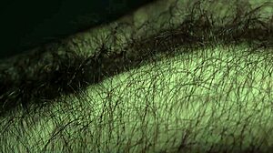 Louivmane Hairy Gay Bear Body Tour Compilation