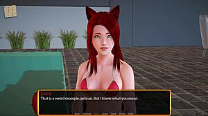 My New Stepfamily Adventure In Game 585