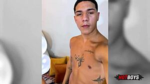 fodendo o ninfeto safado com anal pov, gay sex fetish