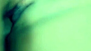 Colombian redhead Paty Angel passionately fucks gifted African Latrel in interracial scene